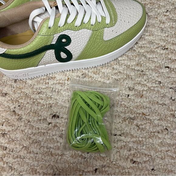 John Geiger x Patrón Tequila Limited Edition GF-01 Cinco de Mayo Sneakers M8 W10 - Picture 12 of 12